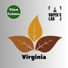 Aroma для самозамісу Xi'an Taima Virginia Тютюн Вірджинія
