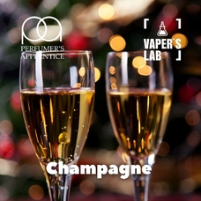Аромки для вейпа TPA "Champagne" (Шампанське)
