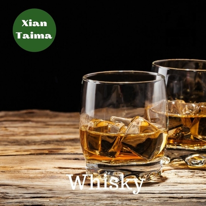 Фото, Відеоогляди на Ароматизатори для рідин Xi'an Taima "Whisky" (Віскі) 