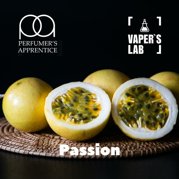 Відгуки на Преміум ароматизатори для електронних сигарет TPA "Passion Fruit" (Маракуйя) 