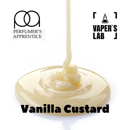 Фото, Видео, Набор для самозамеса TPA "Vanilla Custard" (Ванильный крем) 