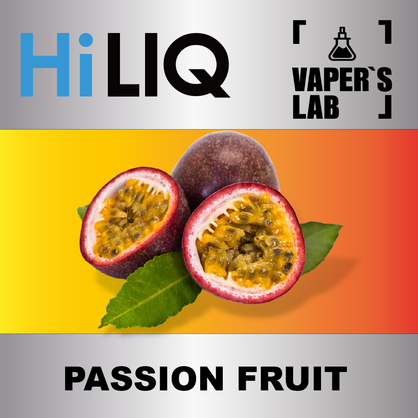 Фото на аромку HiLIQ Хайлик Passion Fruit Маракуя