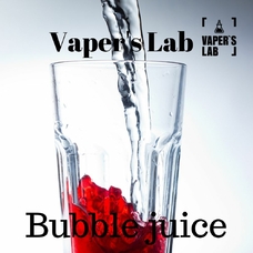 Жидкости для вейпа Vapers Lab Bubble juice 30