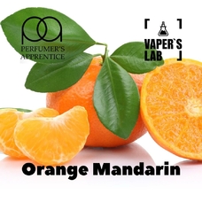  TPA "Orange Mandarin" (Апельсин Мандарин)