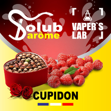 Компоненти для самозамішування Solub Arome "Cupidon" (Шоколадна цукерка з малиною)