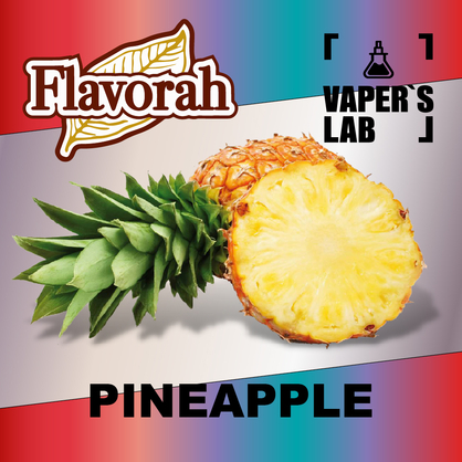 Фото на Aroma Flavorah Pineapple Ананас