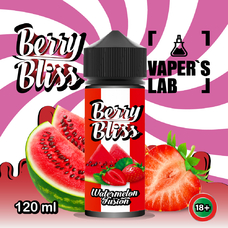 Жидкости для вейпа Berry Bliss Watermelon Fusion 120