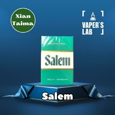 Xi'an Taima "Salem" (Сигареты Салем)
