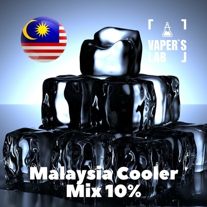 Фото, Відеоогляди на Ароматизатор Malaysia flavors Malaysia cooler Mix WS-23 10%+WS-5 10%