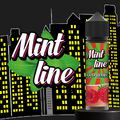 Жидкости для Вейпа Mint Line 60 мл на органическом никотине