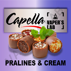  Capella Pralines & Cream Праліне і крем