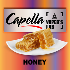 Аромки Capella Honey Мед