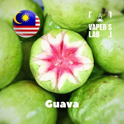 Фото, Відеоогляди на Ароматизатор Malaysia flavors Guava