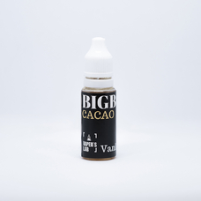 BIG BOY Salt "Cacao vanila" 15 ml