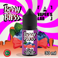  Berry Bliss Salt Fruit Candy Mix 30