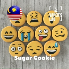 Malaysia flavors "Sugar Cookie"