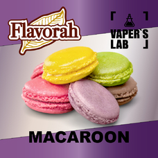 Flavorah Macaroon Міндальне печиво
