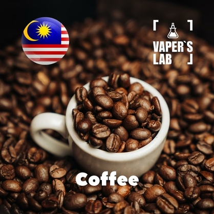 Фото на Ароматизаторы для вейпа Malaysia flavors Coffee