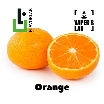 Фото, Відеоогляди на Аромки для вейпа. Flavor Lab Orange 10 мл