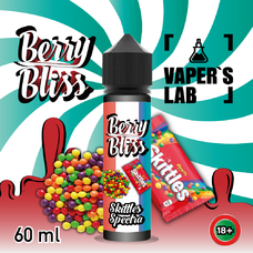 Жижі для вейпа Berry Bliss Skittles Spectra 60 мл (цукерки скітлс)