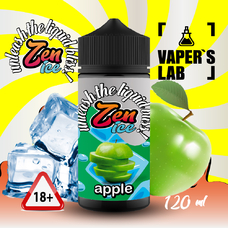 Жидкости для вейпа Zen Ice Apple 120