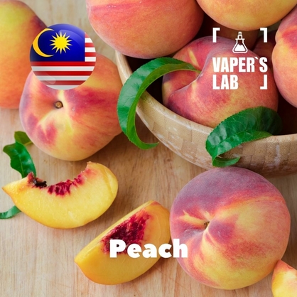 Фото, Відеоогляди на Ароматизатор Malaysia flavors Peach