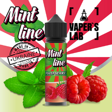 Mint line 60 мл Raspberry