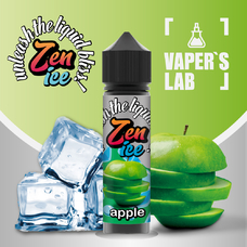 Рідини для електронних сигарет Zen Ice Apple