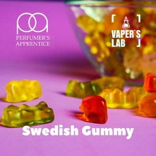Аромка для самозамеса TPA Swedish Gummy Мармеладные конфеты