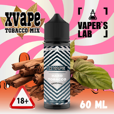 XVape Tobacco mix 60 мл Hard