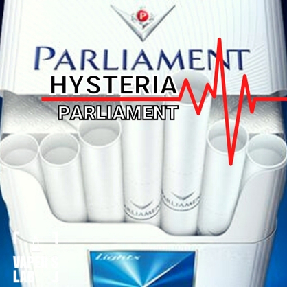 Фото, Видео на Жижки Hysteria Parlament 30 ml