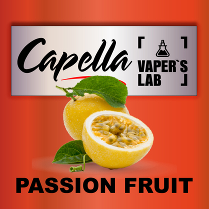 Фото на Аромку Capella Passion Fruit Маракуйя