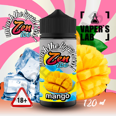 Жидкости для вейпа Zen Ice Mango