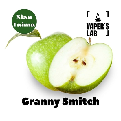 Фото, Видео, Компоненты для самозамеса Xi'an Taima "Granny Smitch" (Грени Смит) 