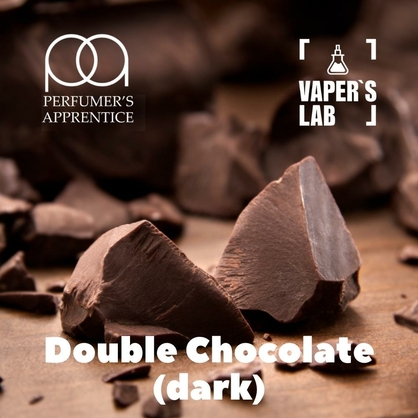 Фото, Відеоогляди на Aroma TPA "Double Chocolate (Dark)" (Подвійний темний шоколад) 