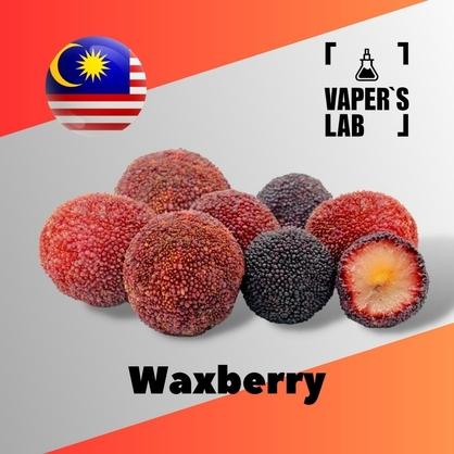 Фото, Відеоогляди на Аромки для вейпа Malaysia flavors Waxberry