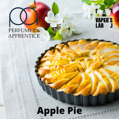 Фото, Відеоогляди на Ароматизатори смаку TPA "Apple Pie" (Яблучний пиріг) 