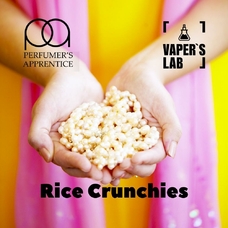 TPA "Rice Crunchies" (Рисовые колечки)