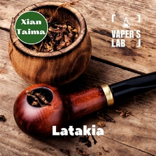Ароматизатори для вейпа Xi'an Taima "Latakia" (Латакия)