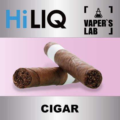 Фото на Ароматизатори HiLIQ Хайлик Cigar