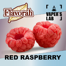 Flavorah Red Raspberry Червона малина