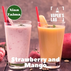  Xi'an Taima "Strawberry and Mango" (Клубника манго)