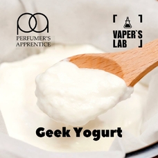 Харчовий ароматизатор для вейпа TPA "Greek Yogurt" (Грецький йогурт)
