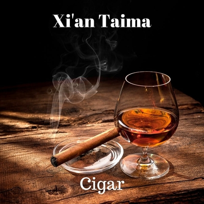 Фото, Видео, Лучшие вкусы для самозамеса Xi'an Taima "Cigar" (Сигара) 