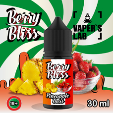  Berry Bliss Salt Pineapple Bliss 30