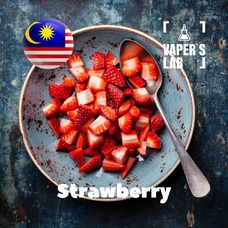 Компоненти для рідин Malaysia flavors Strawberry