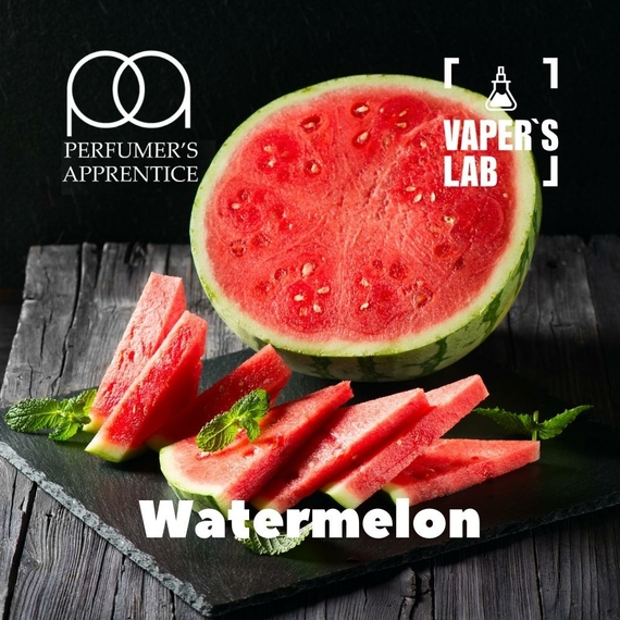 Отзывы на Лучшие пищевые ароматизаторы  TPA "Watermelon" (Арбуз) 