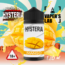 Жидкости для вейпа Hysteria Mango 120