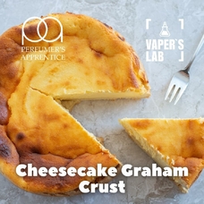 Ароматизаторы TPA "Cheesecake Graham Crust" (Творожный торт)