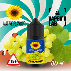  Native Flavour Grape 30